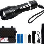 NetBoat Recargable 2000Lumen Alta Potencia 