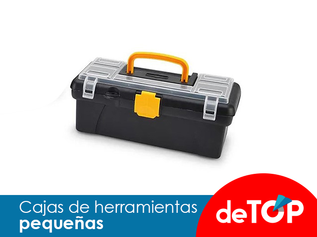 Mejores Cajas de herramientas Pequeñas