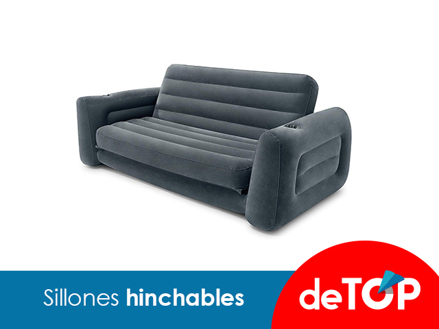 Mejores sillones hinchables