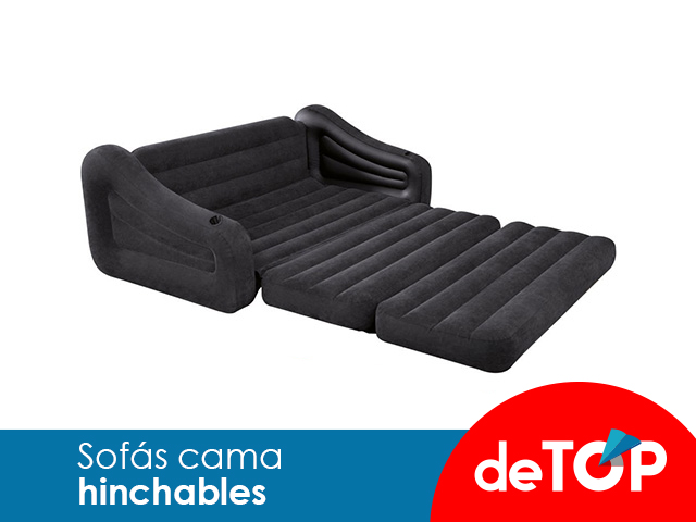 Mejores sofás cama Hinchables
