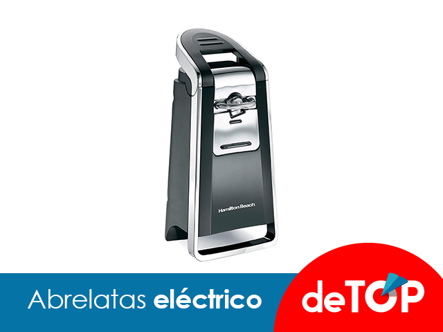 Los mejores abrelatas eléctricos