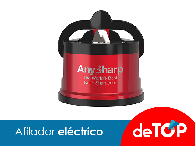 El mejor afilador eléctrico