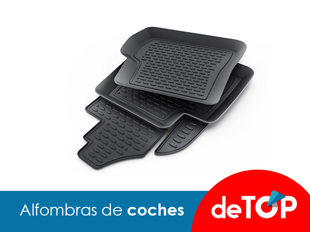 Las mejores alfombras de coches