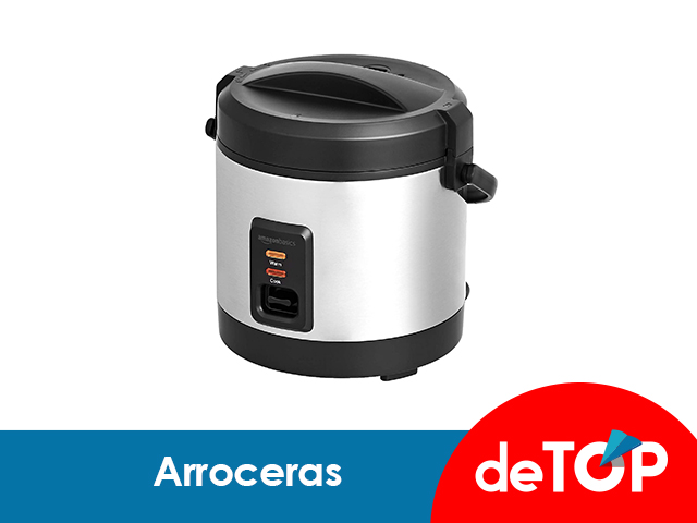 Las mejores arroceras