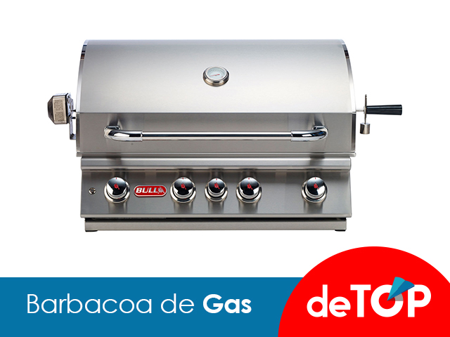 Las mejores barbacoas de gas