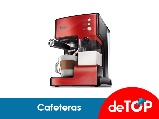 Mejores cafeteras