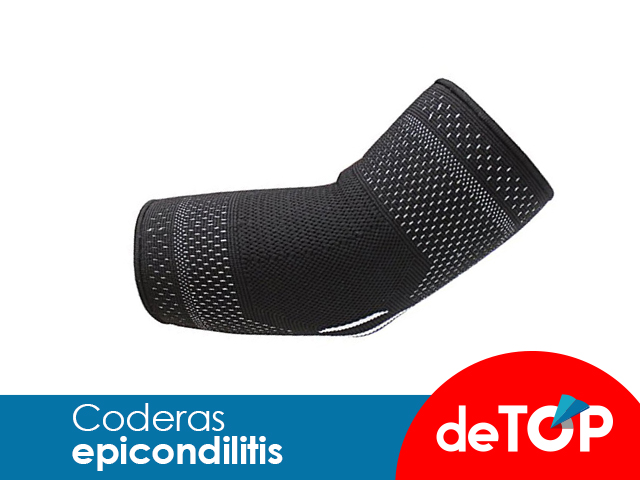 Las mejores coderas-epicondilitis 
