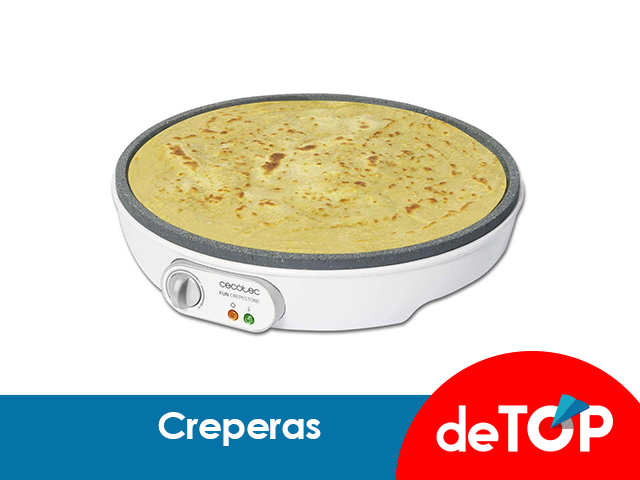 Las mejores creperas