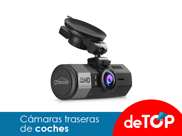 Las mejores cámaras traseras de coches 