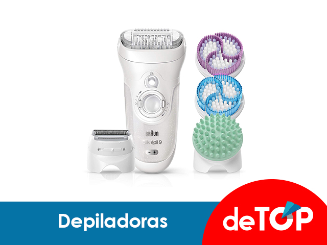 Las mejores depiladoras