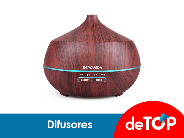 Los mejores difusores