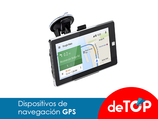 Los mejores dispositivos de navegación