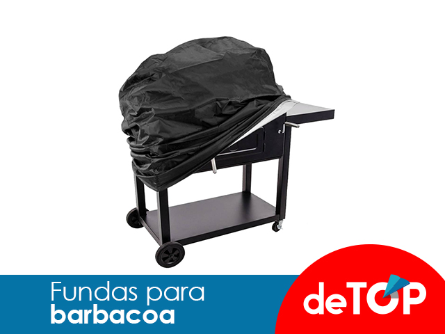 Las mejores fundas para barbacoa