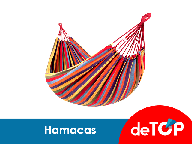Las mejores hamacas