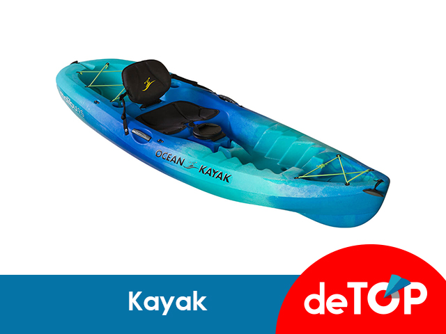 Los mejores Kayak