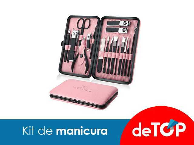 Los mejores kit de manicura