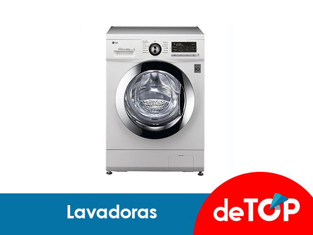 Las mejores lavadoras