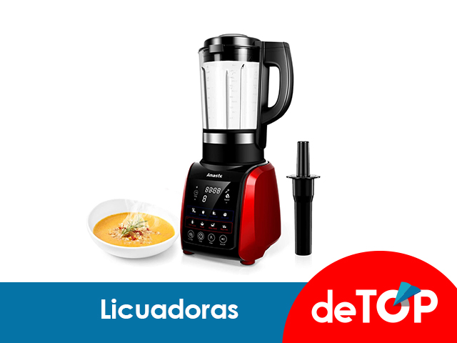Las mejores licuadoras