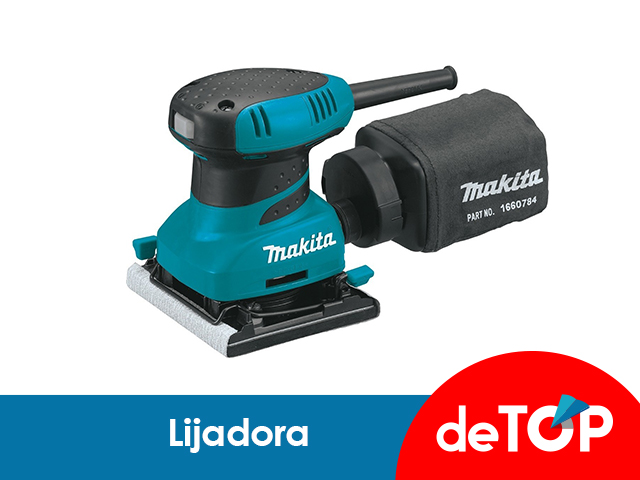 Las mejores lijadoras