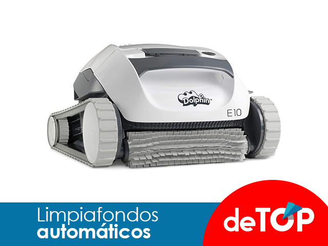 Mejores limpiafondos automáticos