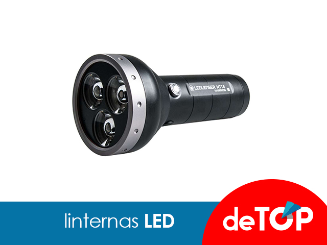 Las mejores linternas LED