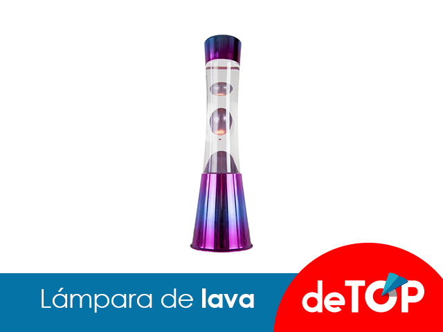Las mejores lámparas de lava