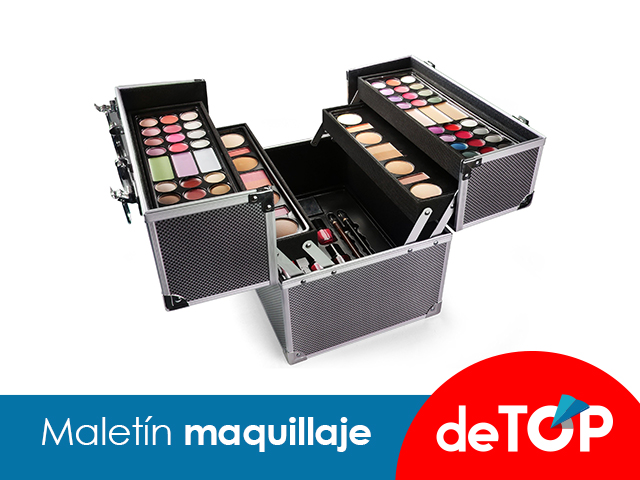 ▷ Mejores Maletín maquillaje [2022] | Comparativa y Guía de Compra