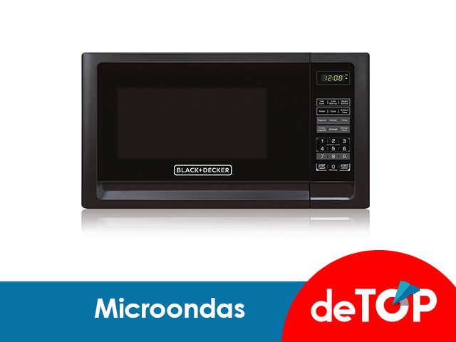 Los mejores microondas