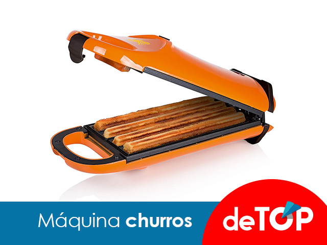 Las mejores máquinas para hacer churros