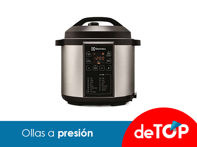 Las mejores ollas a presión