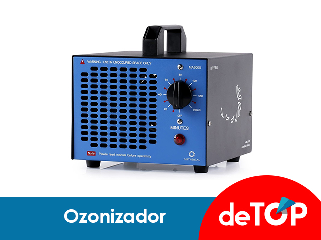 Los mejores ozonizadores