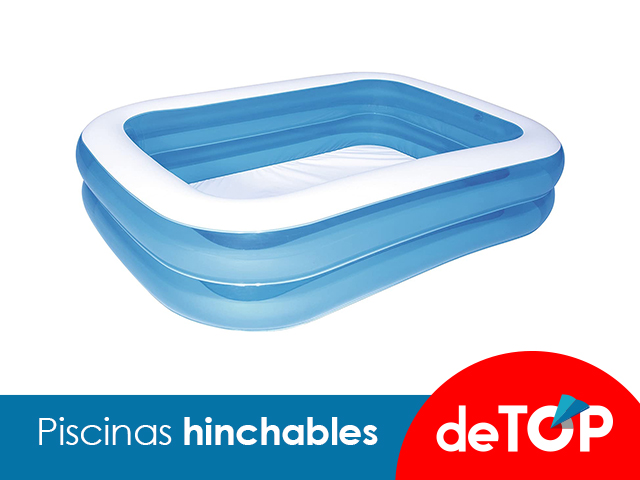 Las mejores piscinas hinchables