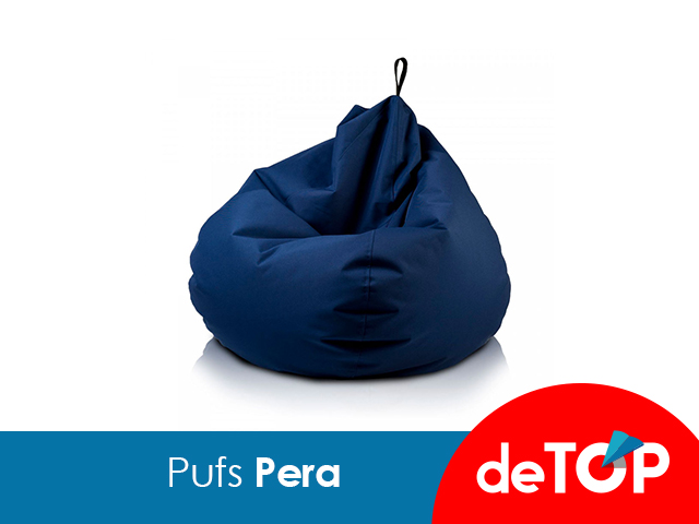 Los mejores pufs pera