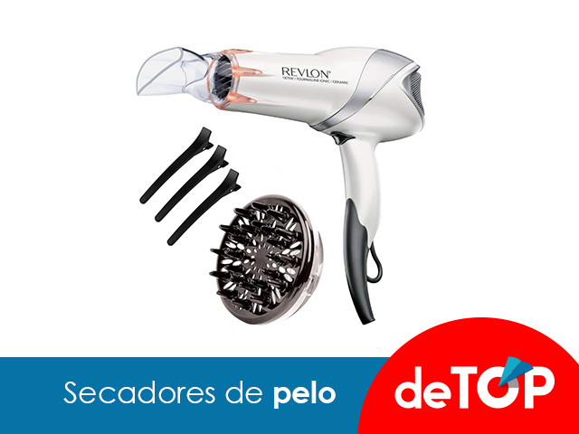 Los mejores secadores de pelo