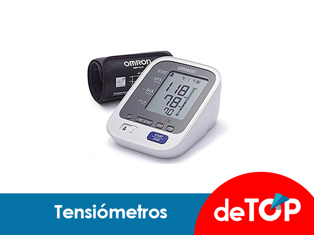 Los mejores tensiómetros