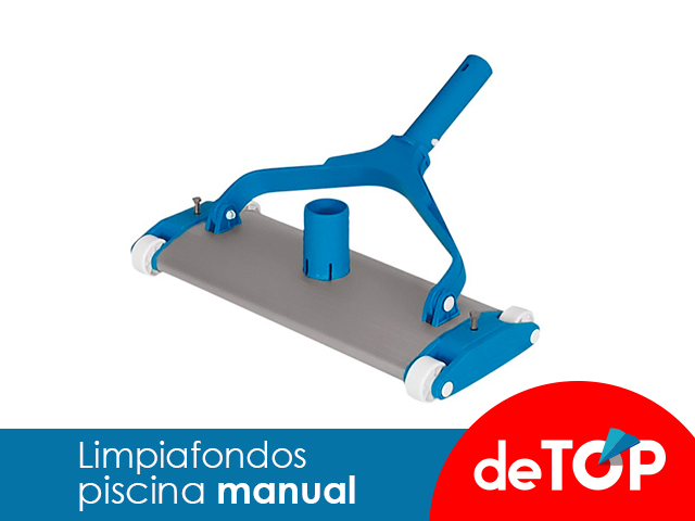 Mejores Limpiafondos de Piscinas Manuales