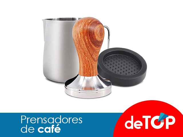 Los Mejores Prensadores de Café