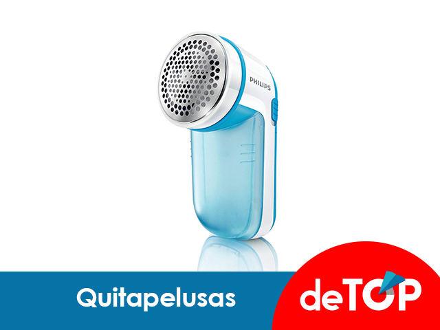 Los mejores quitapelusas