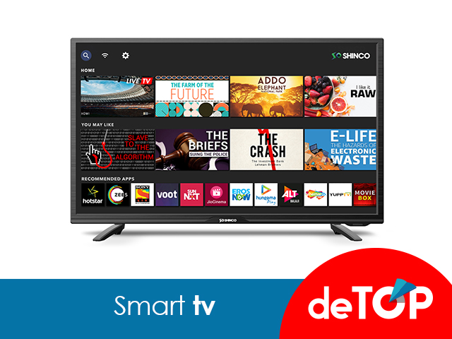 Mejores Smart TV
