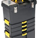 Caja de herramientas con ruedas Oypla B07KRGDSBB. Mejor calidad-precio