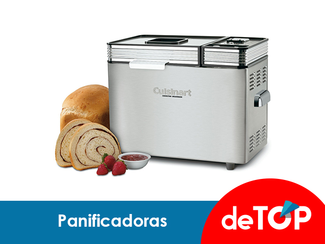 Las Mejores Panificadoras