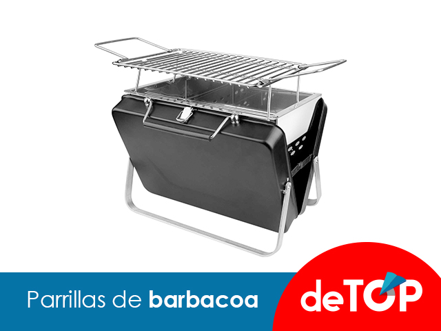 Las Mejores Parrillas de Barbacoa