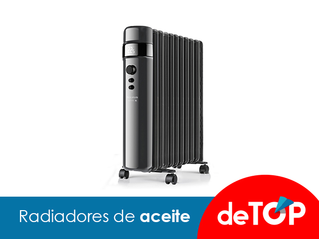 Mejores Radiadores de Aceite