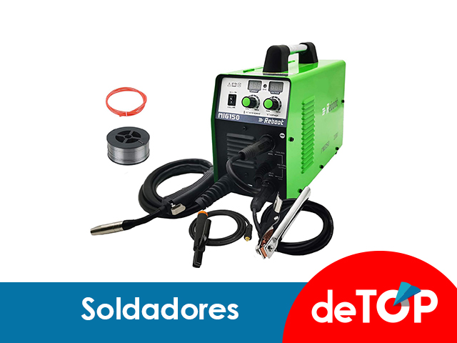 Los Mejores Soldadores de Estaño