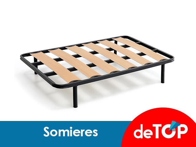 Los Mejores Somieres