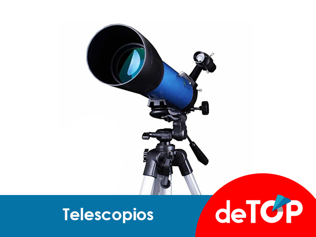 Los Mejores Telescopios
