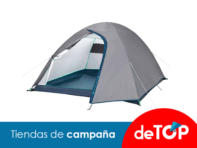 Las Mejores Tiendas de Campaña