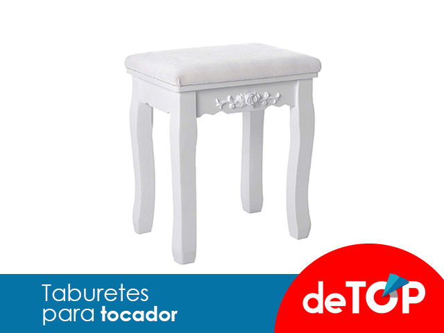 Mejores Taburetes para tocador