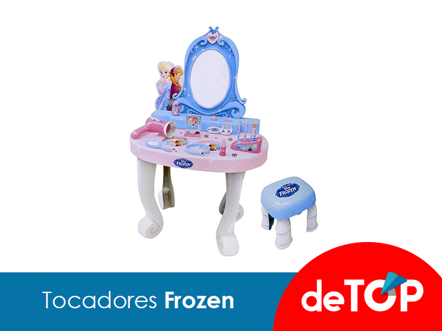 Mejores Tocadores Frozen