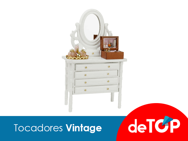 Mejores Tocadores Vintage